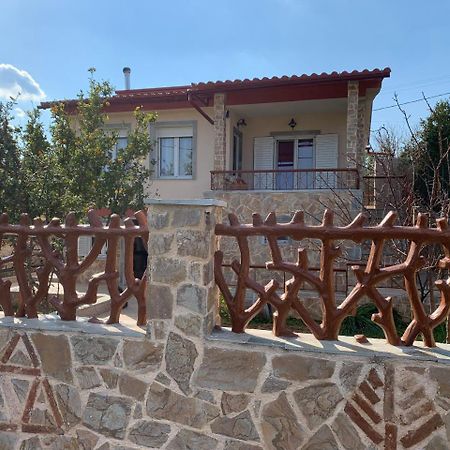 Peaceful House Near Airport Villa Pikermion ภายนอก รูปภาพ