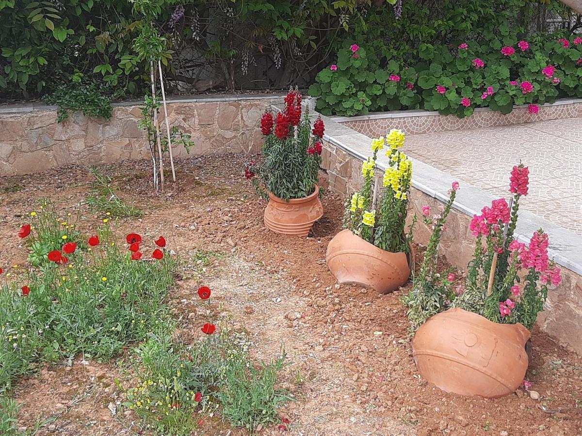 Peaceful House Near Airport Villa Pikermion ห้อง รูปภาพ