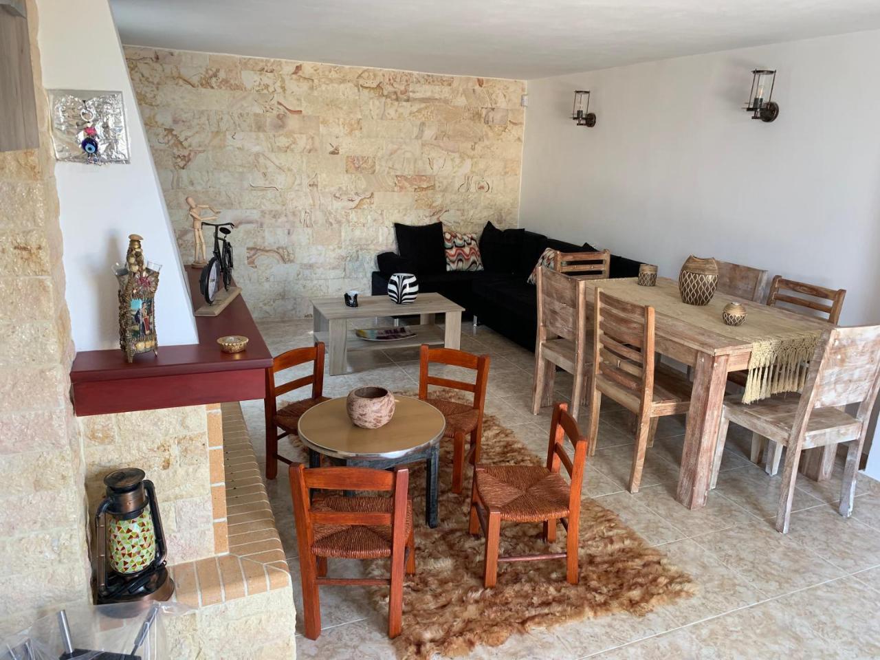 Peaceful House Near Airport Villa Pikermion ภายนอก รูปภาพ